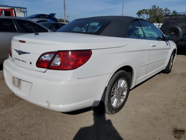Photo 3 from auction – 2008 CHRYSLER SEBRING with VIN 1C3LC45K28N678516