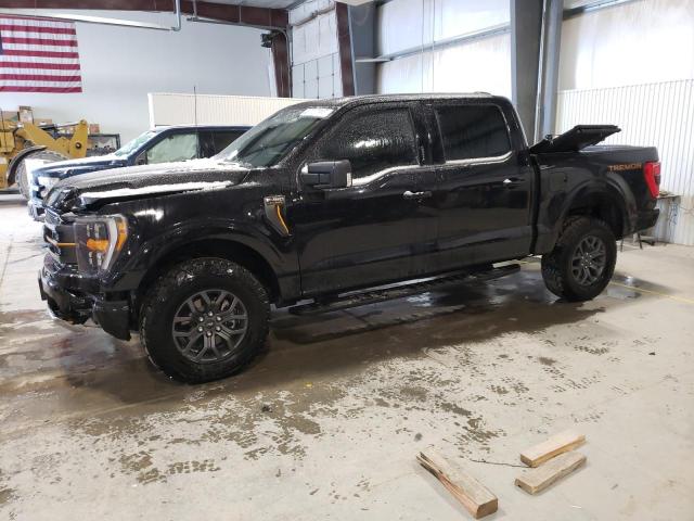 FORD F150 SUPER 2022 with VIN 1FTEW1E82NFB11209 - Photo from auction