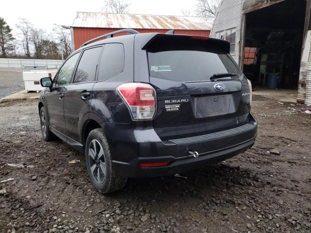 Photo 2 from auction – 2018 SUBARU FORESTER 2 with VIN JF2SJAEC3JH547427