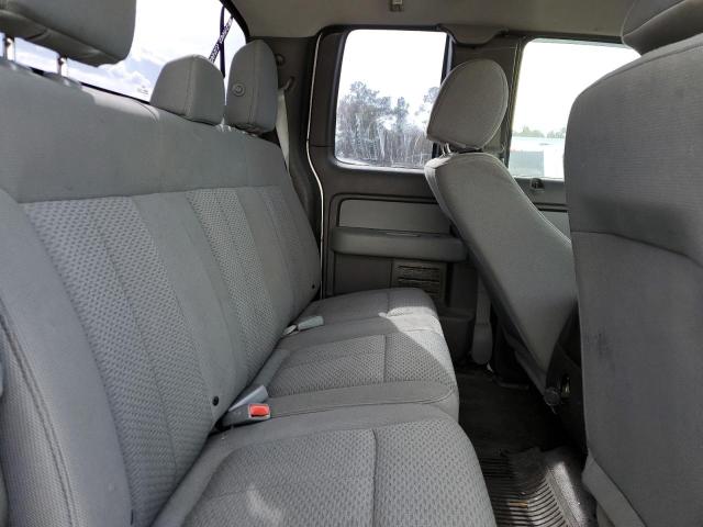 Photo 10 from auction – 2013 FORD F150 SUPER with VIN 1FTFX1EF1DKD28059