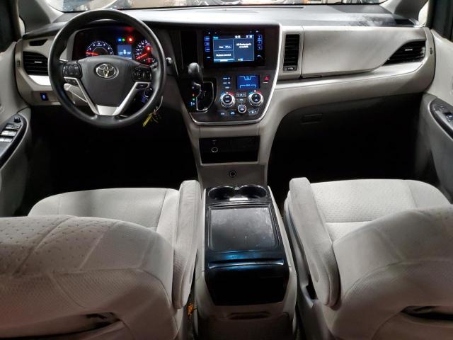 Photo 8 from auction – 2015 TOYOTA SIENNA LE with VIN 5TDKK3DC5FS531239