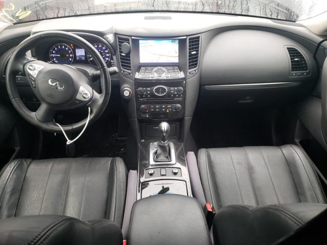 Photo 8 from auction – 2017 INFINITI QX70 with VIN JN8CS1MW4HM410045