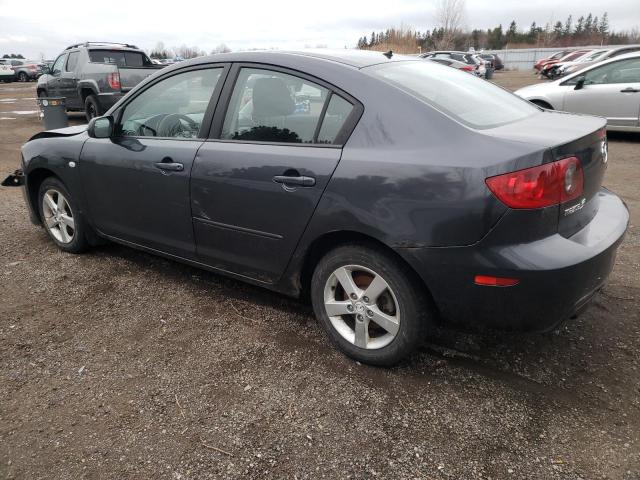 Photo 2 from auction – 2006 MAZDA 3 I with VIN JM1BK12FX61502494