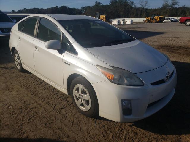 Photo 4 from auction – 2011 TOYOTA PRIUS with VIN JTDKN3DUXB5373268
