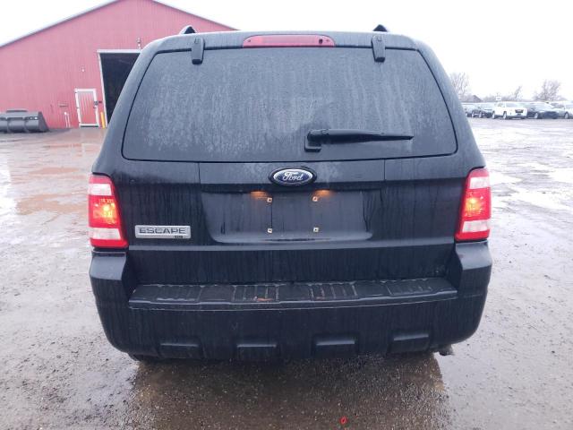 Photo 6 from auction – 2009 FORD ESCAPE XLT with VIN 1FMCU03789KB16957