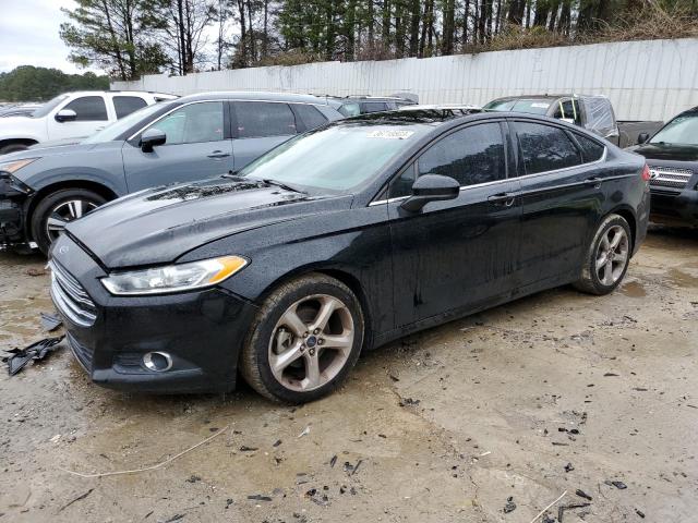 Photo 1 from auction – 2016 FORD FUSION S with VIN 3FA6P0G77GR402753