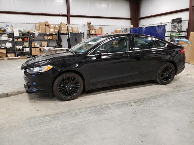 FORD FUSION SE 2016 with VIN 3FA6P0H96GR364190 - Photo from auction