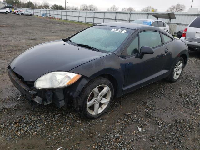 MITSUBISHI ECLIPSE GS 2006 with VIN 4A3AK24F46E052510 - Photo from auction