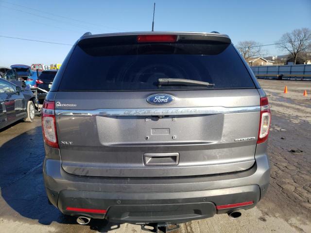 Photo 6 from auction – 2014 FORD EXPLORER X with VIN 1FM5K7D87EGC44649