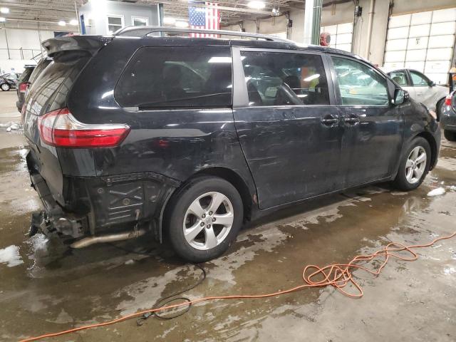 Photo 3 from auction – 2015 TOYOTA SIENNA LE with VIN 5TDKK3DC5FS531239