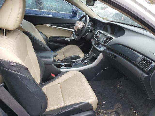 Photo 5 from auction – 2014 HONDA ACCORD EXL with VIN 1HGCT2B80EA001879