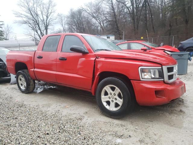 Photo 4 from auction – 2011 DODGE DAKOTA SLT with VIN 1D7RE3GK8BS601204