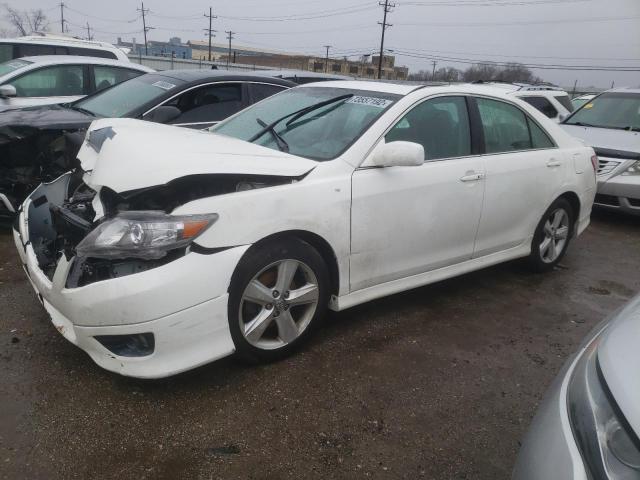 TOYOTA CAMRY BASE 2010 with VIN 4T1BF3EK9AU527690 - Photo from auction