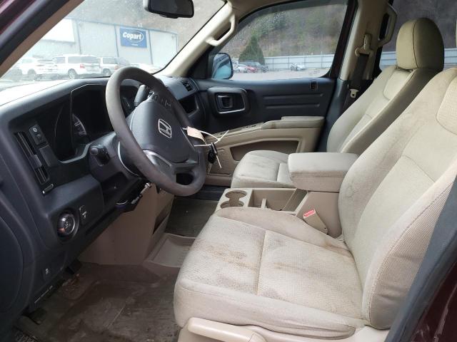Photo 7 from auction – 2013 HONDA RIDGELINE with VIN 5FPYK1F27DB015315