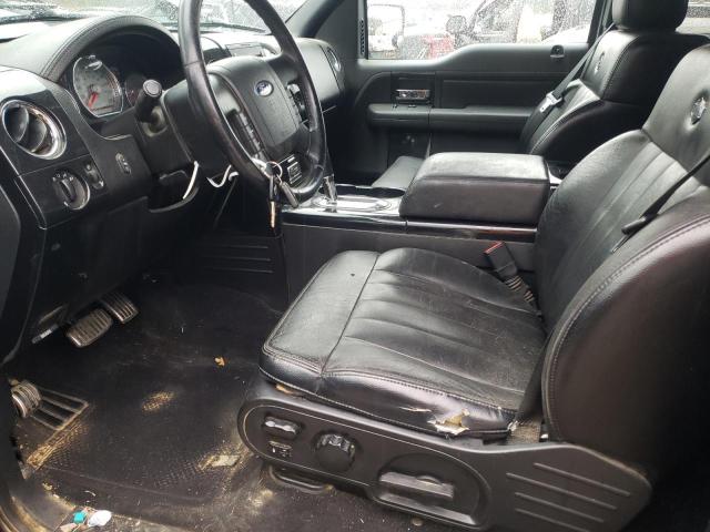 Photo 7 from auction – 2006 FORD F150 with VIN 1FTRX12566FB42683