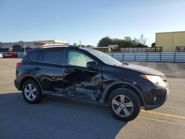 Photo 4 from auction – 2014 TOYOTA RAV4 XLE with VIN 2T3WFREV7EW130328