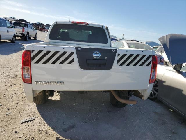 Photo 6 from auction – 2017 NISSAN FRONTIER S with VIN 1N6BD0CT4HN732517