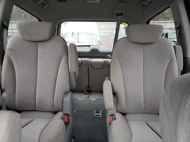 Photo 10 from auction – 2010 KIA SEDONA LX with VIN KNDMG4C32A6334653