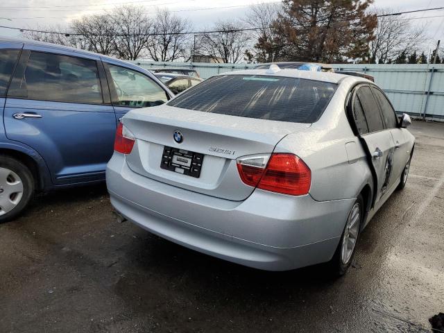Photo 3 from auction – 2007 BMW 328 I with VIN WBAVA33517PG51876