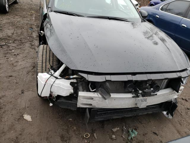 Photo 5 from auction – 2020 NISSAN ALTIMA SR with VIN 1N4BL4CV2LC136346