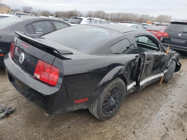 Photo 3 from auction – 2007 FORD MUSTANG with VIN 1ZVFT80N275197663