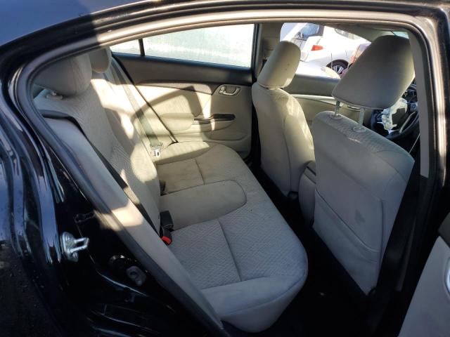 Photo 10 from auction – 2015 HONDA CIVIC EX with VIN 19XFB2F81FE280525