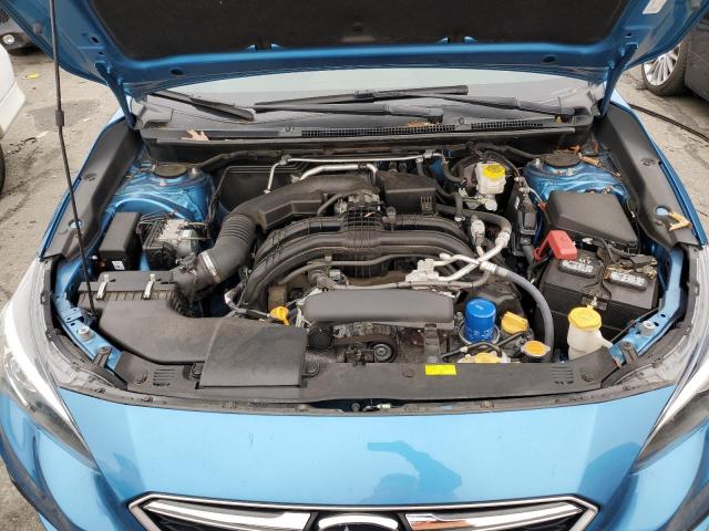 Photo 11 from auction – 2019 SUBARU IMPREZA PR with VIN 4S3GKAC6XK3602758