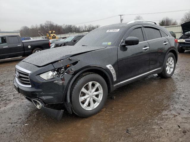 Photo 1 from auction – 2013 INFINITI FX37 with VIN JN8CS1MWXDM174320