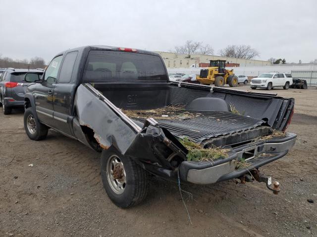 Photo 2 from auction – 2005 CHEVROLET SILVERADO with VIN 1GCHK29U45E257350
