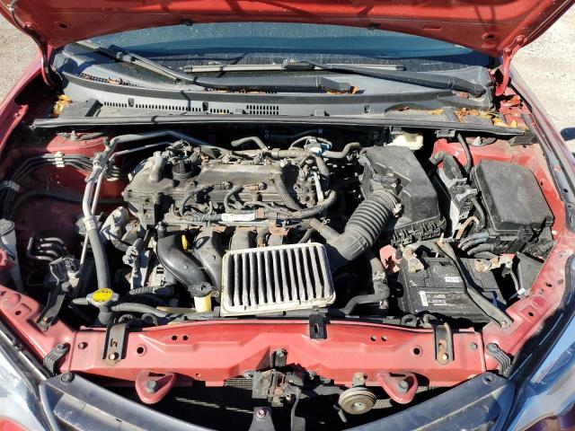 Photo 11 from auction – 2015 TOYOTA COROLLA L with VIN 2T1BURHE3FC320591