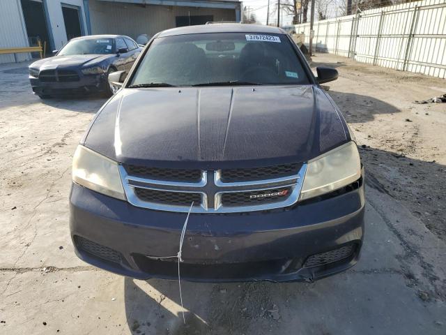 Photo 5 from auction – 2013 DODGE AVENGER SE with VIN 1C3CDZAB4DN725359