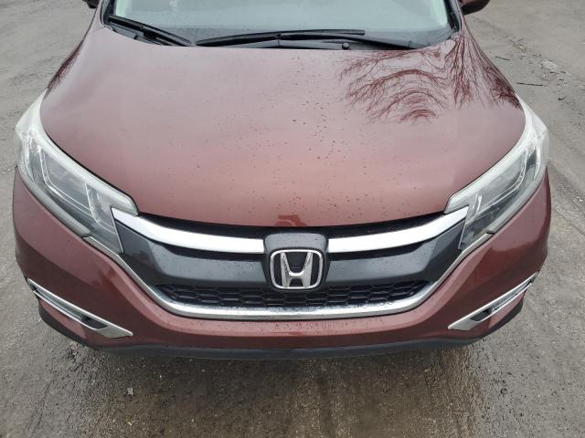Photo 12 from auction – 2015 HONDA CR-V EXL with VIN 2HKRM4H78FH654289