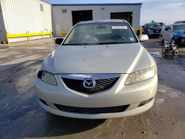 Photo 5 from auction – 2005 MAZDA 6 I with VIN 1YVFP80CX55M75528