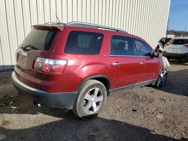Photo 3 from auction – 2009 GMC ACADIA SLT with VIN 1GKER23D09J136663