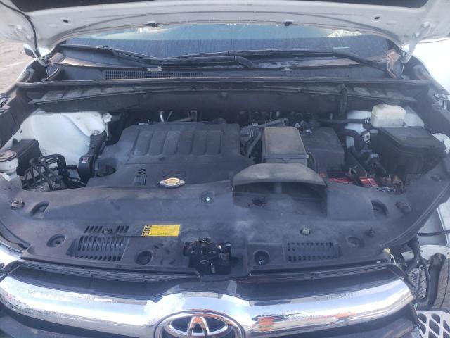 Photo 12 from auction – 2015 TOYOTA HIGHLANDER with VIN 5TDJKRFH8FS129965