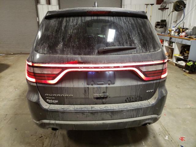 Photo 6 from auction – 2017 DODGE DURANGO GT with VIN 1C4RDJDG5HC697796