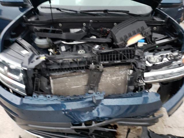 Photo 12 from auction – 2018 VOLKSWAGEN ATLAS SEL with VIN 1V2MR2CA0JC537487