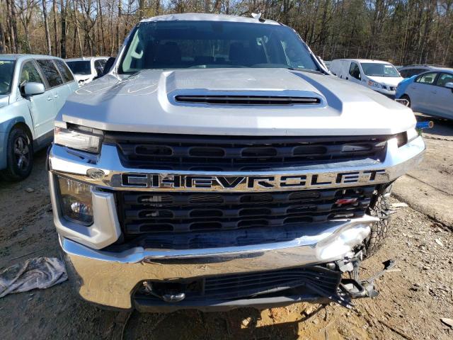 Photo 5 from auction – 2022 CHEVROLET SILVERADO with VIN 1GC4YNEY2NF155921