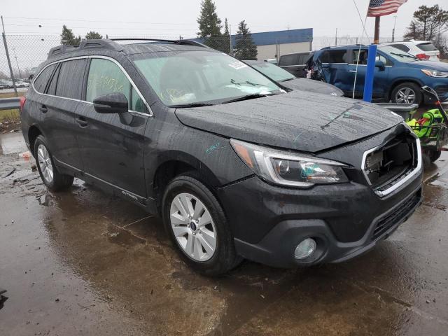 Photo 4 from auction – 2019 SUBARU OUTBACK 2. with VIN 4S4BSAHC0K3283133