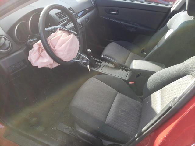 Photo 7 from auction – 2006 MAZDA 3 with VIN JM1BK32F161529207