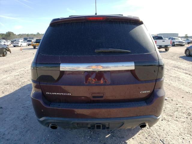 Photo 6 from auction – 2012 DODGE DURANGO CR with VIN 1C4SDHDT5CC186377