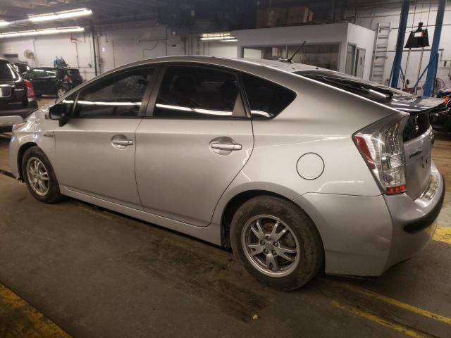 Photo 2 from auction – 2010 TOYOTA PRIUS with VIN JTDKN3DU5A0209485