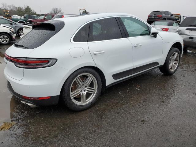 Photo 3 from auction – 2021 PORSCHE MACAN S with VIN WP1AB2A58MLB34973