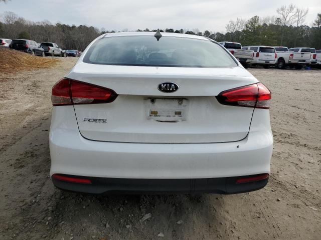 Photo 6 from auction – 2017 KIA FORTE LX with VIN 3KPFK4A74HE110382