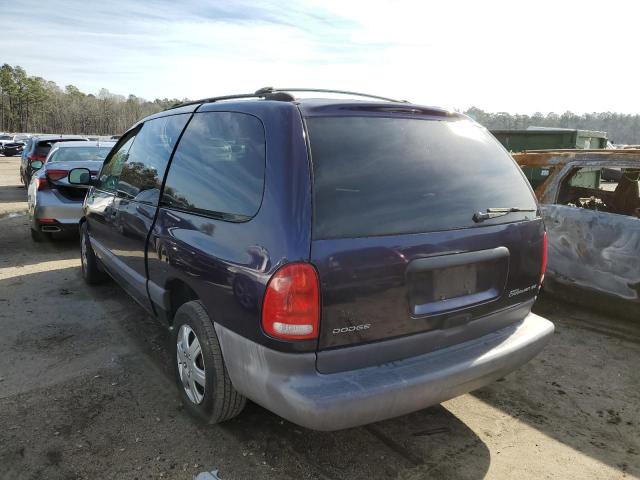 Photo 2 from auction – 1998 DODGE GRAND CARA with VIN 1B4GP44G6WB681297