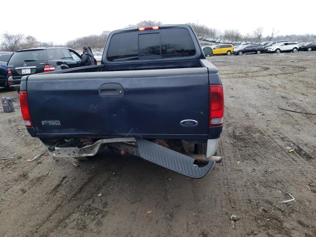 Photo 6 from auction – 2001 FORD F150 with VIN 1FTZX17241NA93531