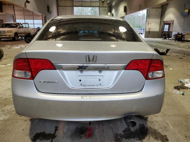 Photo 6 from auction – 2011 HONDA CIVIC EX with VIN 19XFA1F83BE003642