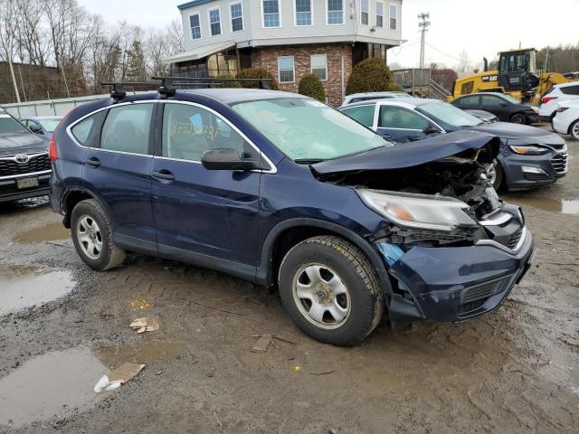 Photo 4 from auction – 2015 HONDA CR-V LX with VIN 5J6RM4H35FL119102