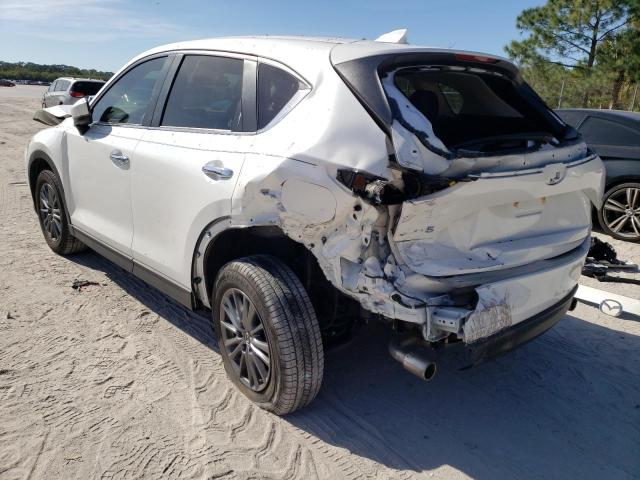 Photo 2 from auction – 2020 MAZDA CX-5 TOURI with VIN JM3KFACM4L1827470