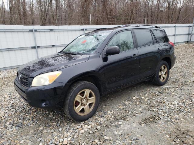 TOYOTA RAV4 2008 with VIN JTMZD33V386080794 - Photo from auction